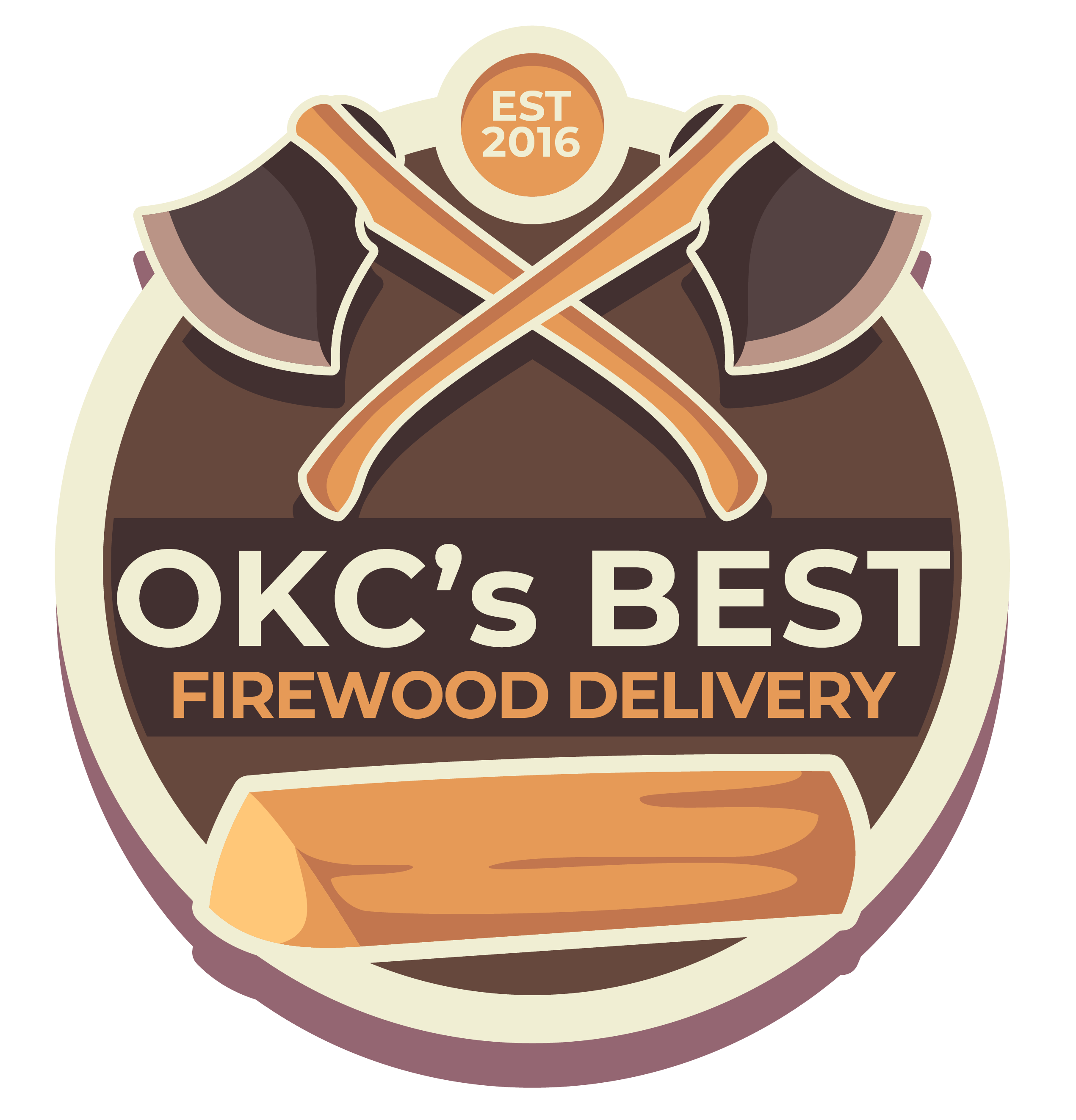 Reliable Firewood Delivery - OKC's Best Firewood Delivery