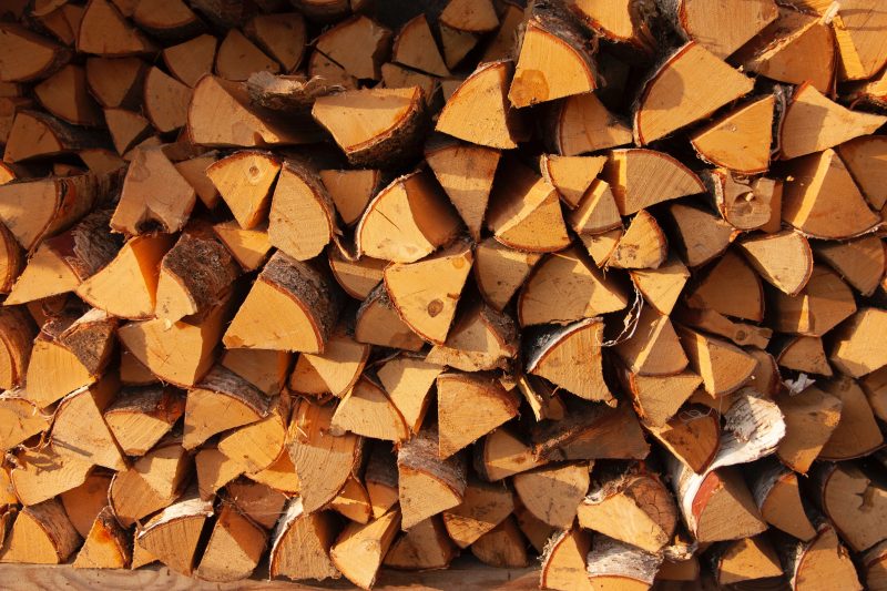 Oak Firewood Delivery