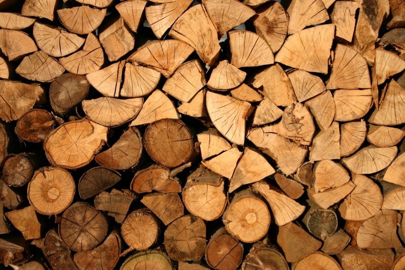 Mixed Hardwood Firewood Delivery