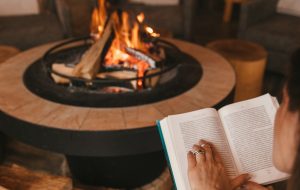 Reliable firewood delivery and stacking